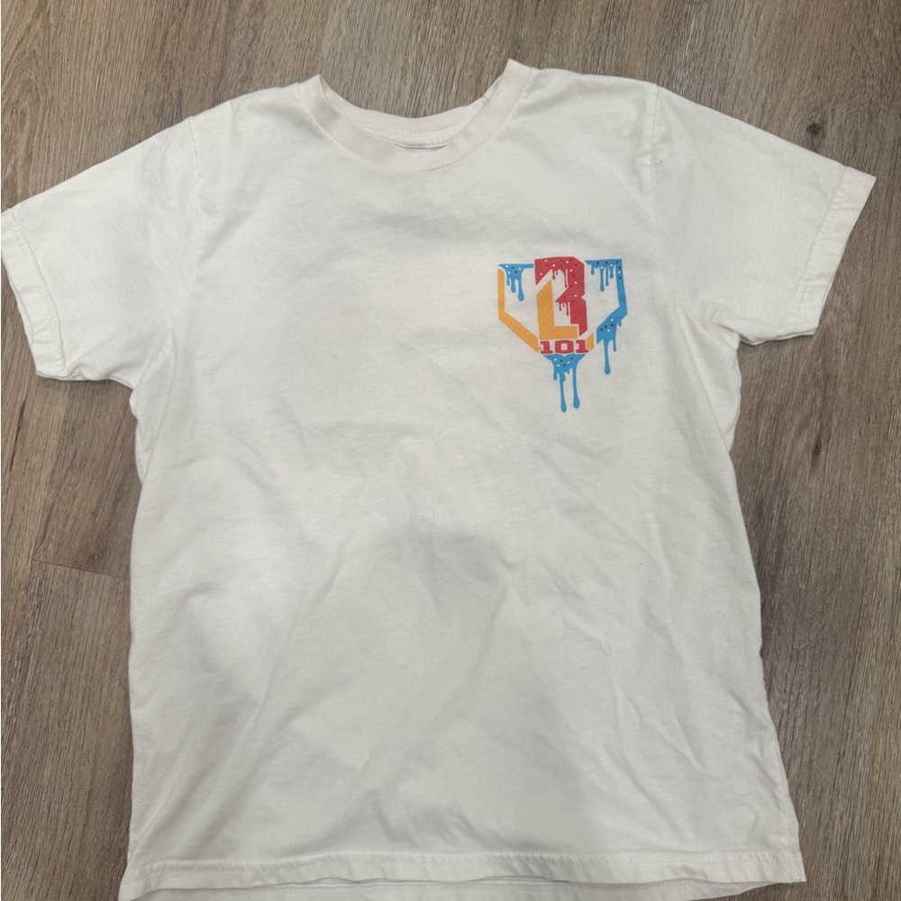 Baseball Lifestyle Boys Graphic T-Shirt